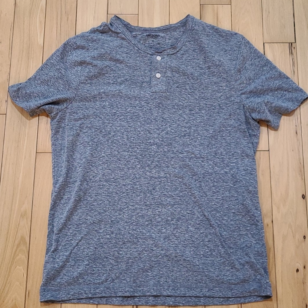 Men's Arizona henley